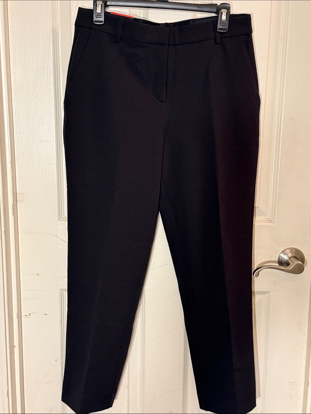 Express Black Tailored Women's Dress Trousers